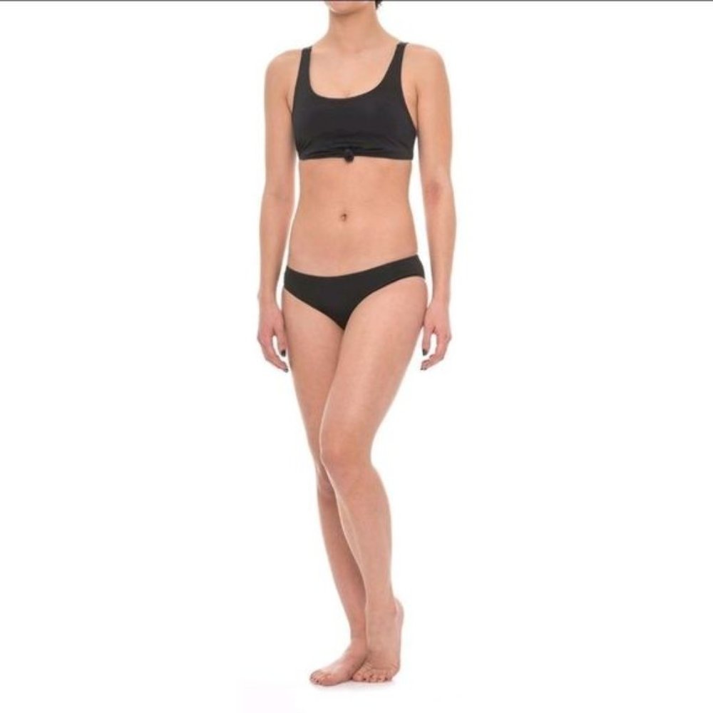 Tee Ink Ivy Knot bikini